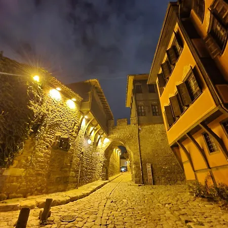 Peaceful House - Old Town - Center * Пловдив